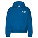 Delta Tau Delta Checkered Text Rush Hoodie 2