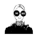 Sigma Delta Tau Fashion Icon Illustration PR Shirt