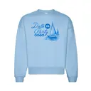 Beta Nautical Sailboat Date Party Sweater 2