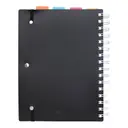 Flat lay for 16166-BLACK (Back)