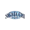 Sigma Chi Argyle Text Date Party Crewneck