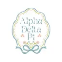 Alpha Delta Pi Elegant Frame and Bow PR Shirt