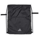 Adidas Sustainable Gym Sack a678s Black Front