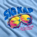 Sigma Kappa Colorful Ski Goggles Weekend Sweater