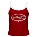Zeta Tau Alpha Oval Logo Game Day Tank 2