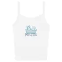 Alpha Chi Omega Basket Kittens Big Little Reveal Tank 2