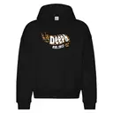 Delta Phi Epsilon Leopard Print PR Hoodie 2