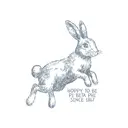 Pi Beta Phi Hopping Bunny PR Tank