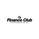 Finance Club Bold Lettering Invest Icon PR Hoodie