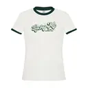 Alpha Sigma Tau Hand Drawn Lettering Rush Shirt 2