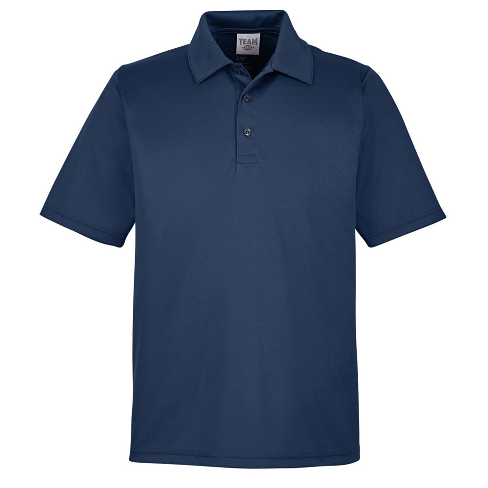 メンズウェア EFFLORESCENCE LOGO TAPE HALF SLEEVE POLO