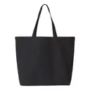 Flat lay for OAD108R-RECYCLEDBLACK (Back)