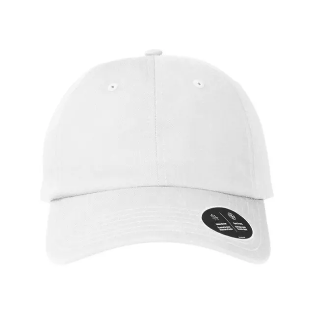 Under Armour Team Chino Hat 1369785 White Front
