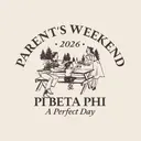 Pi Beta Phi Family Gathering Parent's Weekend Sweater