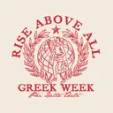 Phi Delta Theta Hand Drawn Runner Laurel Greek Week Crewneck