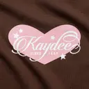 Kappa Delta Heart Illustration PR Tank