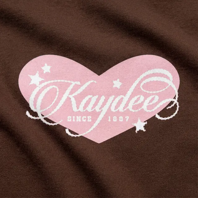 Kappa Delta Heart Illustration PR Tank