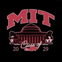 MIT Dome Illustration Graduation Hoodie