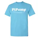 Alpha Delta Pi Bold Bubble Text Philanthropy Shirt 2