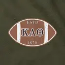Kappa Alpha Theta Football Graphic PR Sweatpants