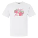 Phi Mu Strawberry Bow Parent's Weekend Shirt 2