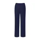 Cabo Heavyweight Low Waist Sweatpants Navy mto Back