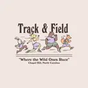 Track & Field Wild Animal Race PR Shirt