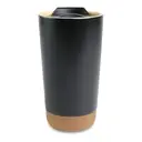 Flat lay for 101612-294-BLACK-16OZ (Back)