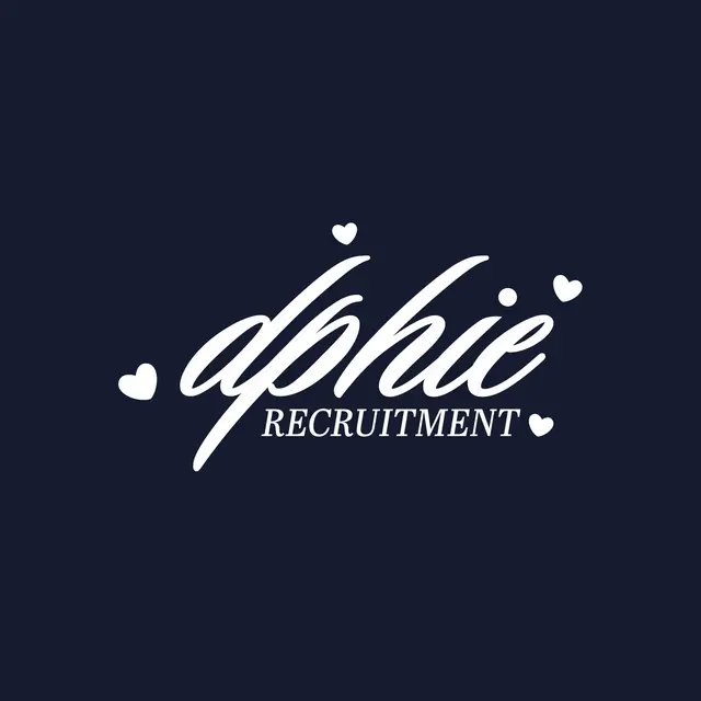Delta Phi Epsilon Heart Accent Recruitment Shirt