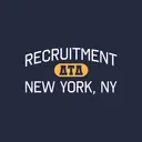 Delta Tau Delta Bold Texts Recruitment Crewneck