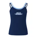 Delta Gamma Winged Text Rush Tank 2