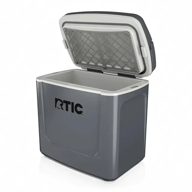 Customizeable RTIC® 8 QT Insulated Ultra-Light Road Trip Cooler Ice Chest (11" x 11.75") RTICB70