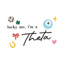 Kappa Alpha Theta Lucky Charms PR Shirt