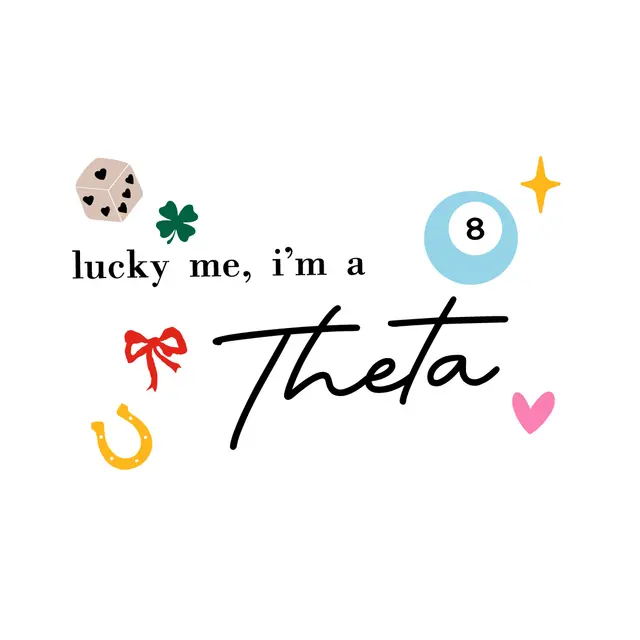 Kappa Alpha Theta Lucky Charms PR Shirt