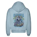 Alpha Epsilon Pi Fratlantis Ocean King Date Party Hoodie 2