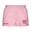 Kappa Kappa Gamma Script Lettering PR Shorts 2
