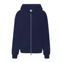 Fiji Heavyweight Zip Hoodie Navy mto Front