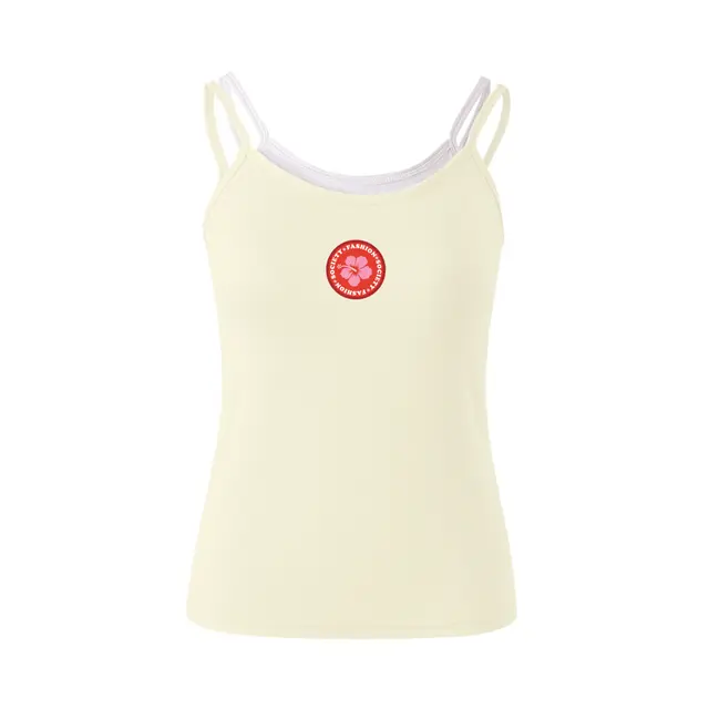 Fashion Society Hibiscus Floral Circle PR Tank 2