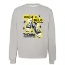 Delta Delta Delta Sneakers Graphic Philanthropy Crewneck 2