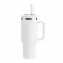 Flat lay for HD-05-E-WHITE-40OZ (Front)