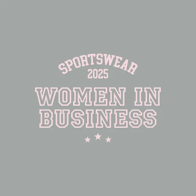 Women in Business Arch Text PR Crewneck