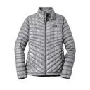 The North Face Women's North Face Thermo Jacket nf0a3lhk Mid Grey Front