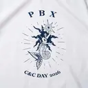 Phi Beta Chi Mermaid Starburst C&C Day Tank