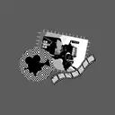 Film Society Club Camera and Film Reel PR Hoodie