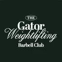 Gator Weightlifting Typography PR Crewneck