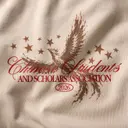 Chinese Students and Scholars Association Phoenix Illustration PR Sweater