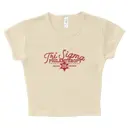 Sigma Sigma Sigma Rope Text Star Philanthropy Shirt 2