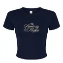 Sigma Kappa Seashell Script Bid Day Shirt 2