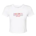 Sigma Sigma Sigma Patterned Text Parent's Weekend Shirt 2