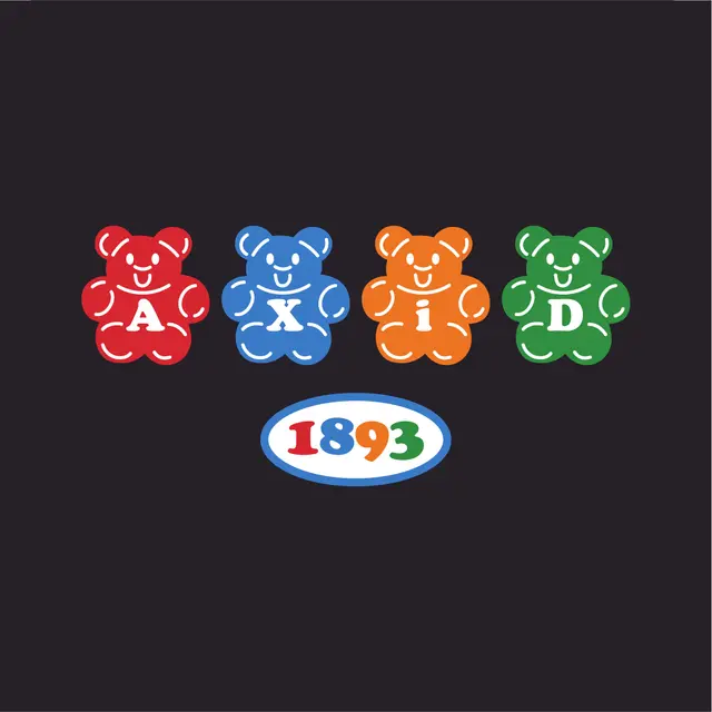 Alpha Phi Gummy Bears Design for Tank for Sorority PR